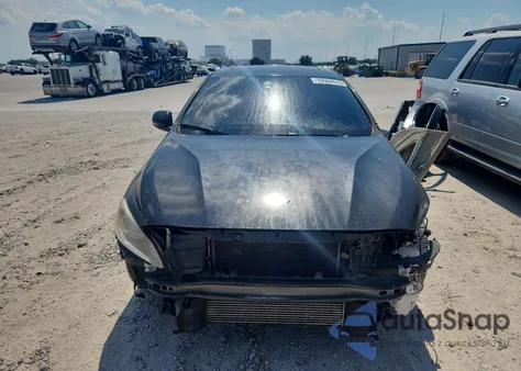 2015 Volvo S60 Premier z USA, uszkodzony, nr VIN YV140MFK6F2364447